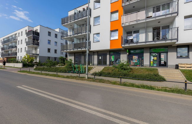 Szlachecka Apartment, Parking by Renters - Foto 67