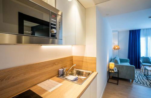 Abba Apartments Playa De Gros San Sebastian - Foto 29