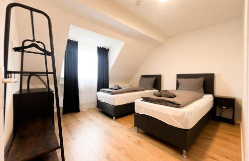 Vibehome Düsseldorf - Stadtmitte - Foto 63