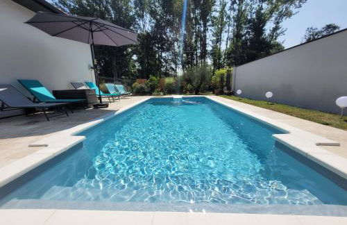 Villa Saumonière I Bords de Dordogne - Foto 5