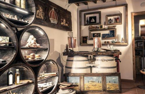 Chianti Craft House Badia a Passignano - Foto 38