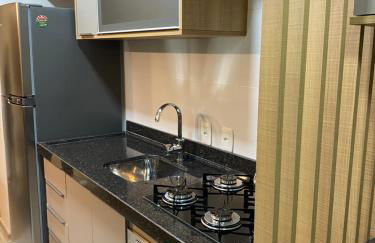 Apartamento em Gramado com piscina - Photo 12