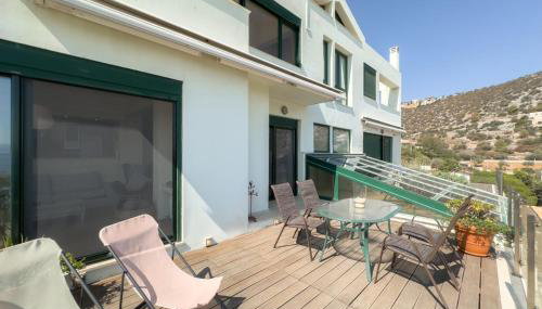 villa with great seaview - Foto 2, sunbed