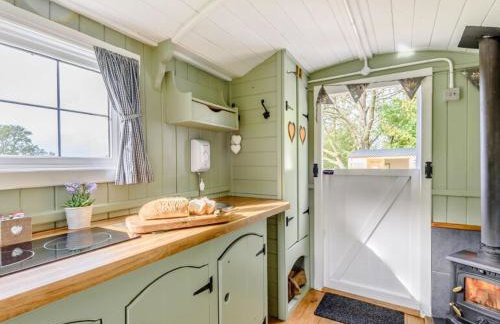 Ewe Retreat Shepherds Hut - Foto 6