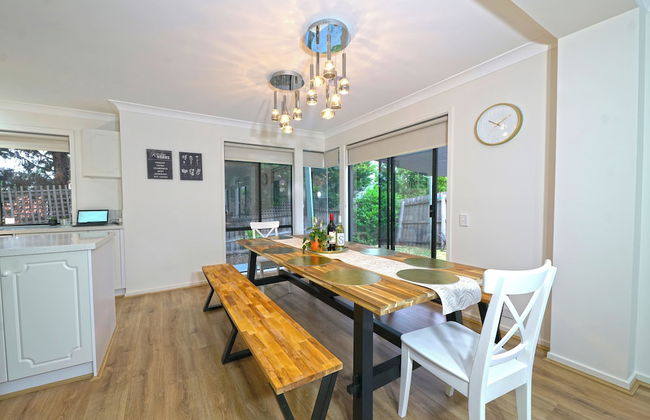 6BRM Retreat Parkside Family House Melb - Foto 25