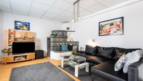 Ferienwohnung, 50qm, Terrasse - Foto 3