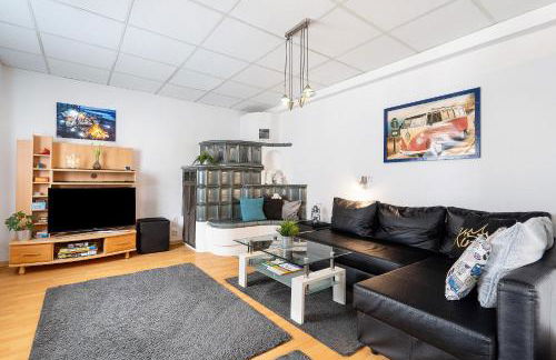 Ferienwohnung, 50qm, Terrasse - Foto 3