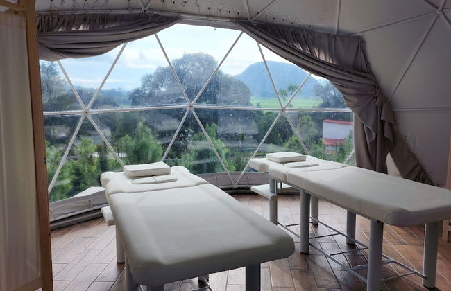 Hotel Glamping Fuerza Ancestral - Foto 27