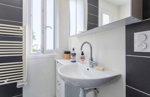 Ty porz mouzic vue mer 50m plage - Foto 20