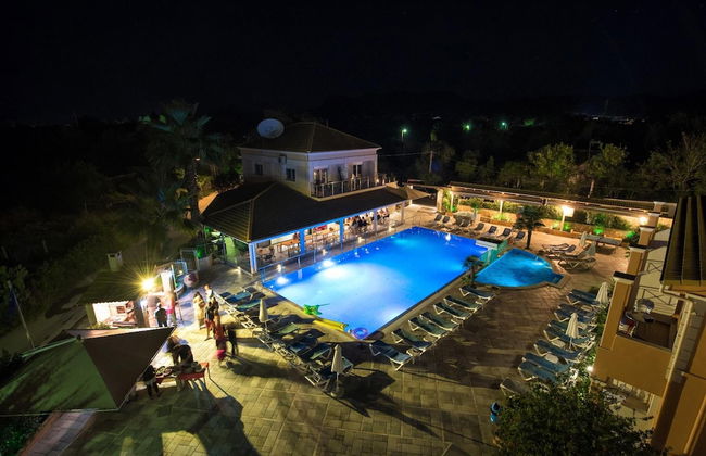 Kavos Plaza Hotel - Foto 48
