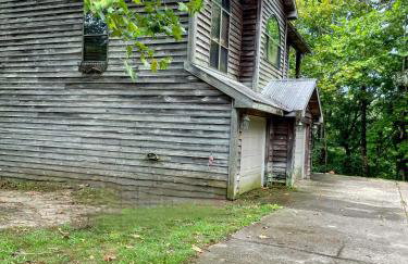 Lake Tuscaloosa Oasis - Foto 24