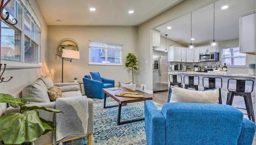 German Village Getaway with Grill 4 Mi to OSU! - Foto 5