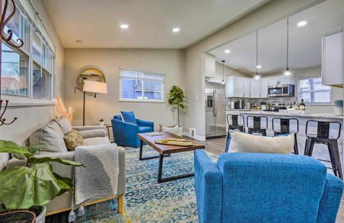 German Village Getaway with Grill 4 Mi to OSU! - Foto 5