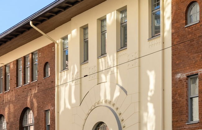 Bob W KOTI Katajanokka - Foto 73