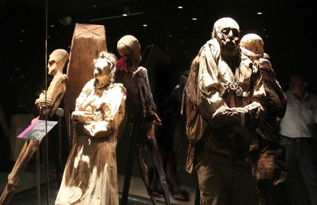 Guanajuato-Stadtrundfahrt - Foto 2