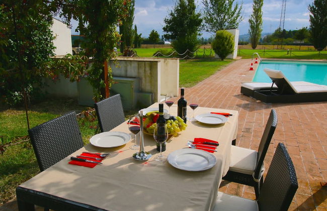 Holiday Home in Foligno With Pool and Terrace - Foto 25