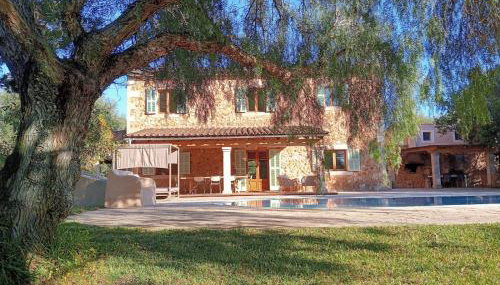 Country House Es Trenc - Photo 4, Garden
