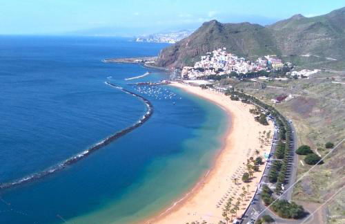 CENTER Santa Cruz, Alojamiento céntrico con gran terraza, cocina , salón y baños, todo privado - Foto 51