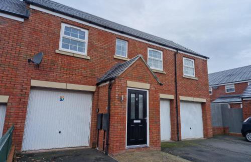 Hereford - Robin Coach House - Located On City Outskirts In North Hereford - Modern 2 Bedroom Property With Parking - Suitable For Small Family, Couple Or Contractors - Hosted by RENTMYHOUSE - Foto 18