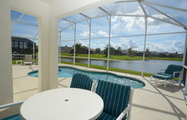 1029 3 Bedroom Pool Home, Eagle Pointe Kissimmee - Foto 10