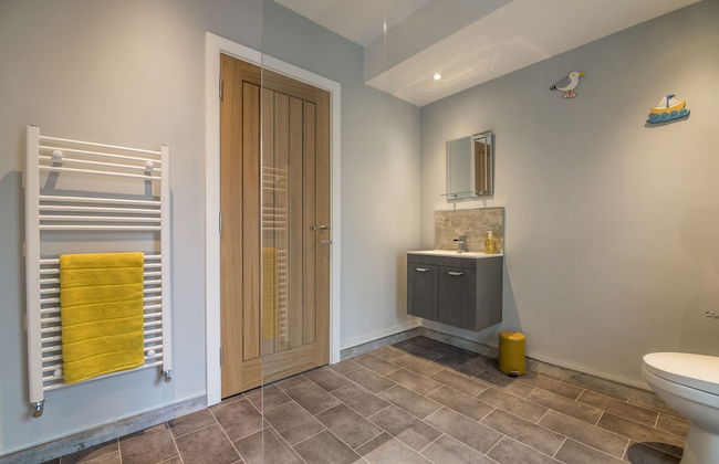 Tipyn O Haul - 1 Bed Apartment - Tenby - Foto 19