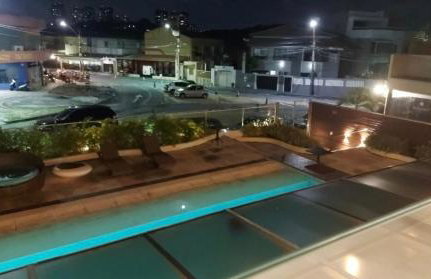 Excelente Studio na Praia de Jaguaribe! - Foto 10