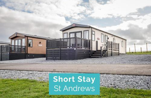 Lodge No 10 - St Andrews Lodge Park - Foto 1