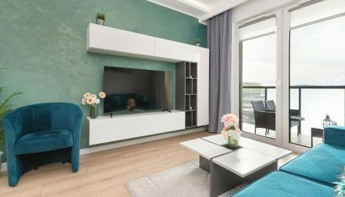 Sucha 33 Modern Apartment with Parking by Noclegi Renters - Foto 5