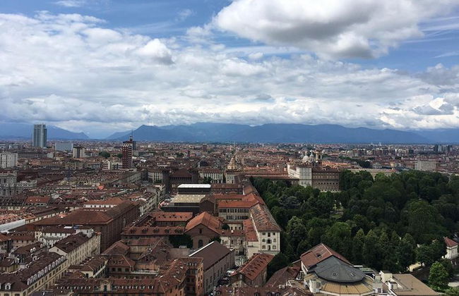 Visite privée du meilleur de Turin avec le palais royal et la Mole Antonelliana - Photo 2