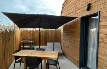 mini villa neuve moderne proche des plages - Foto 9