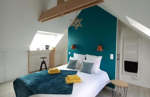 Chambre d'hôtel tout confort au Pays des Abers - Foto 1