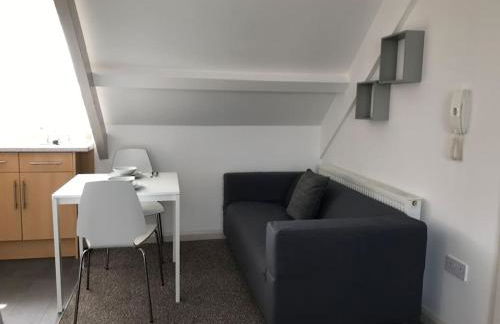 Modern Attic Studio Apartment with harbour views - Foto 6