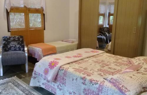 Mansão Adonai nas Cachoeiras de Penedo - Photo 42