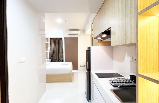 Good Choice Studio At Delft Ciputra Makassar Apartment - Foto 8