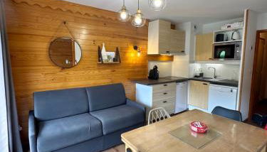 La cime de Valmi - A deux pas du front de neige - Foto 1