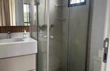 Praia Brava com Vista Mar Apt 2 Quartos Perto de BC - Foto 22