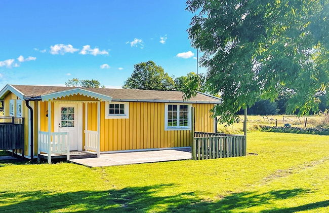 4 Person Holiday Home in Lottorp - Foto 19