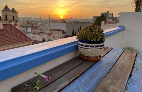 Charming home with private terrace,heart of Málaga - Foto 20