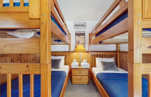 Ski Haus Retreat - Unit A - Foto 23