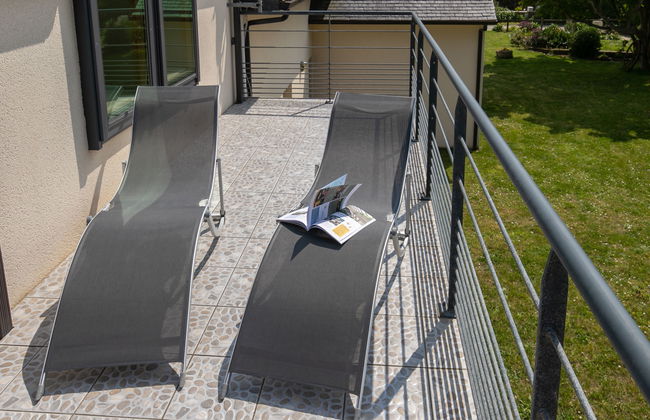 Les Chardons Bleus 2 - Foto 25