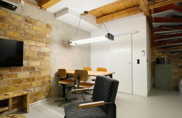 König Albert Industrie Loft - Foto 6