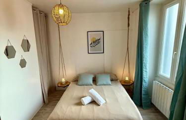 Le Canard du Berry - Wifi - Centre Ville - Foto 4