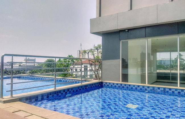 Brand New 2Br Apartment At The Kencana Residence - Foto 25