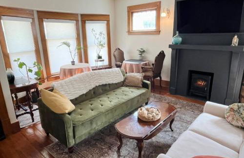 Fiesinger House - Private 1-bd unit, Historic Home Downtown Sandusky - Foto 33