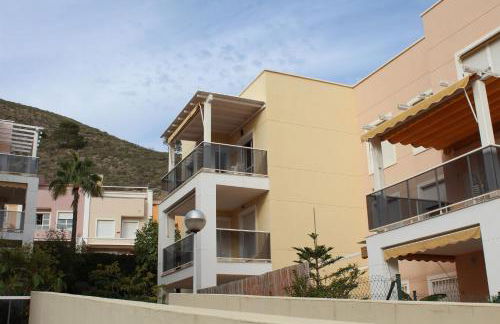 Apto en Cullera con terraza, piscina, parking y wifi gratis - Photo 46