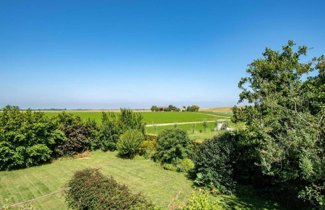 Quaint Holiday Home in Lamswaarde With Garden - Foto 39