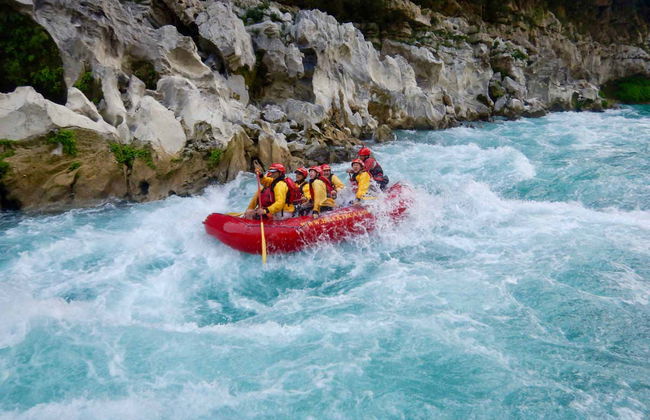 Rafting nell'Huasteca Potosina - Foto 3