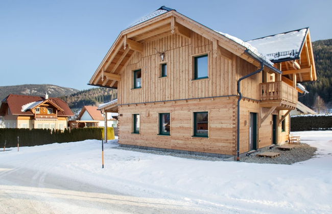 Holiday House With Sauna in Sankt Margarethen - Photo 28