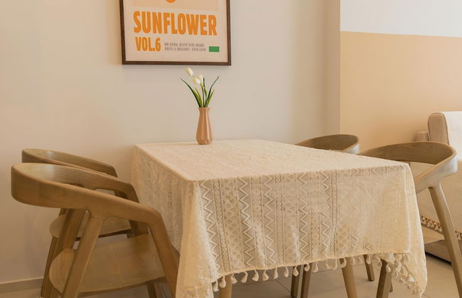 The Song Vung Tau Apartment Cookies - Foto 12