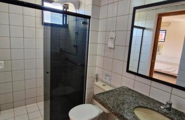 Aquaville Resort 3 suítes com ar condicionado Perto do Beach Park - Foto 22